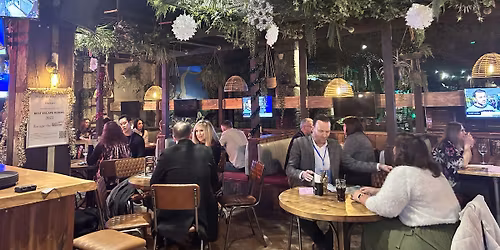 Speed Dating at Hackers in Billericay (Ages 30-50)