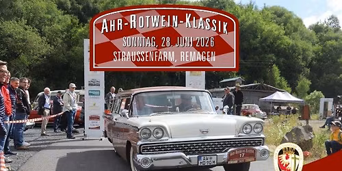 26. AHR ROTWEIN KLASSIK am 28.06.2026