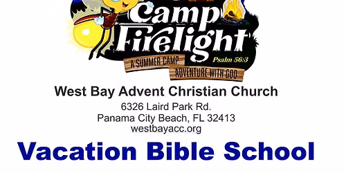 2026 Vacation Bible School