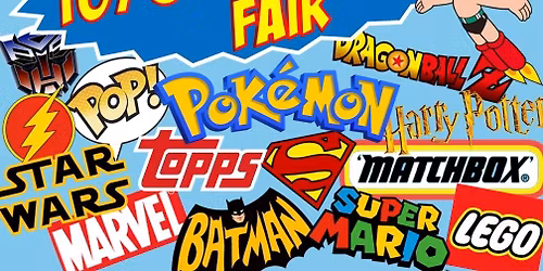 2025 Melbourne Cup Toy & Collectables Fair