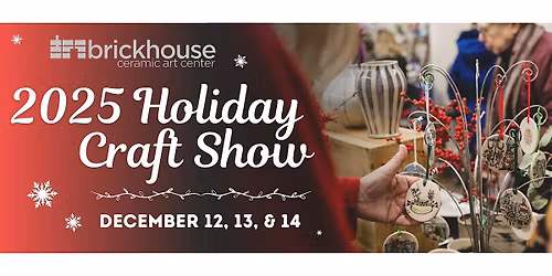 CERAMICS HOLIDAY MARKET