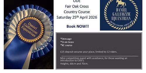 DGE ODE Fair Oak XC 