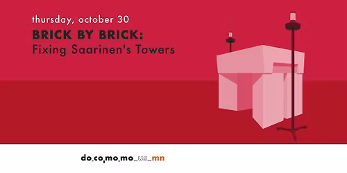 Brick by Brick: Fixing Saarinen's Towers