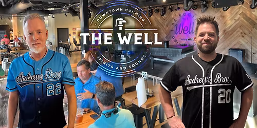 Dueling Pianos @ The Well in Cumming!