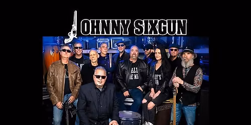 Johnny Sixgun