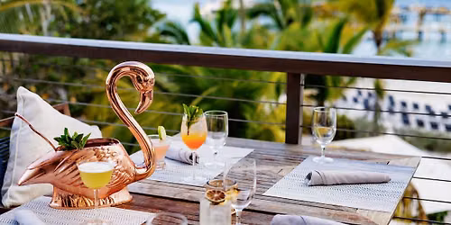 Father's Day Brunch at Marcus at Baha Mar — Marcus at Baha Mar Fish + Chop House
