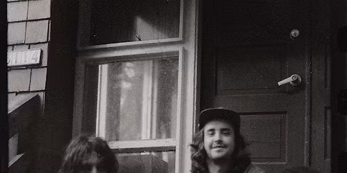 Slow Pony with Little Dog and Ashbybison