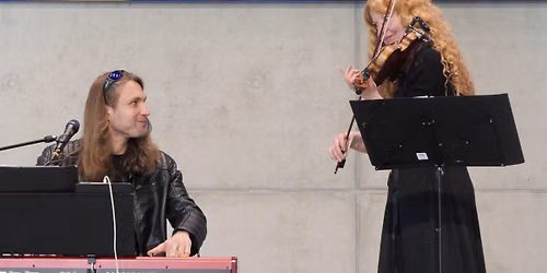 Manuel Schmid & Maike Virk