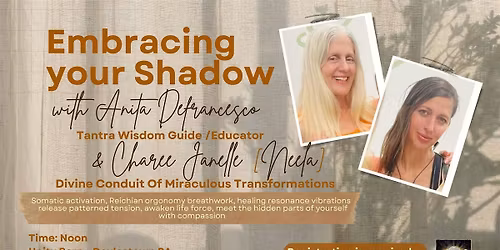 Embracing Your Shadow