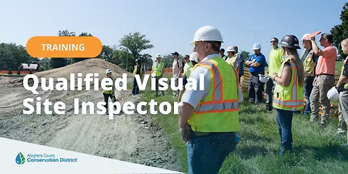 Qualified Visual Site Inspector Training