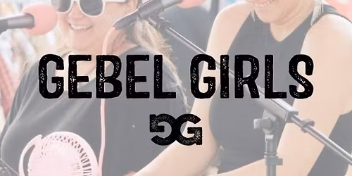 Gebel Girls LIVE at Grand Prairie Health Center