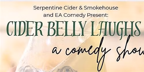Cider Belly Laughs