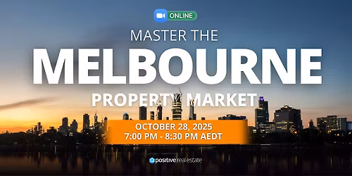 Melbourne Property Investor Webinar