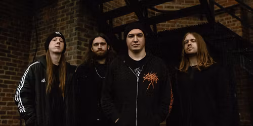 Shadow of Intent - D\u00e9plac\u00e9 au \/ Moved to MTELUS