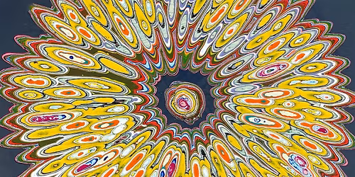M Stark Gallery presents Sandra Keely: Excavated Color