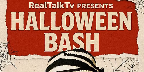 RealTalkTv Halloween Bash ft. Raq Baby