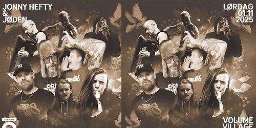 Jonny Hefty & J\u00f8den | Volume Village