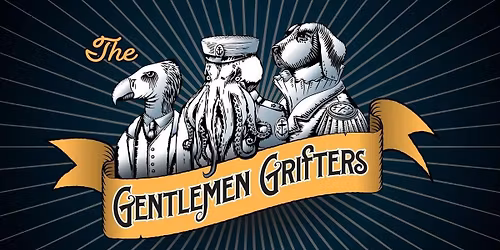 Gentlemen Grifters Live at Station 1 Brewing!