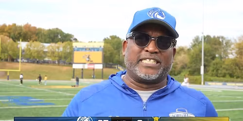 Fayetteville State Broncos vs. Johnson C. Smith Golden Bulls
