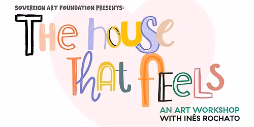 Art Workshop with In\u00eas Rochato\u2502 Oficina de Arte com In\u00eas Rochato