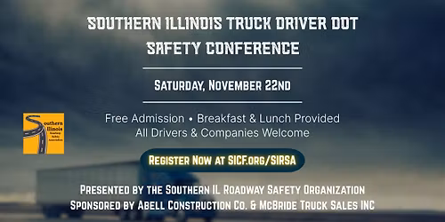 Southern Illinois Truck Driver DOT Safety Conference