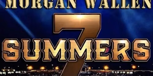 7 Summers - A Tribute to Morgan Wallen