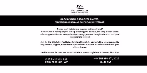 Unlock Capital & Tools for Success