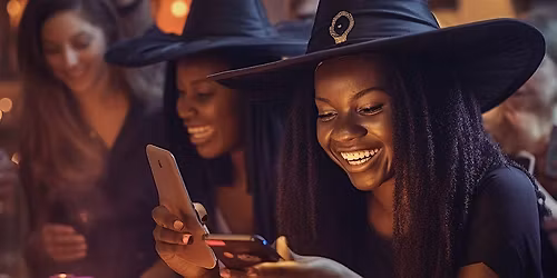 HAUNTED at Hello Stranger  \u2013 Oakland\u2019s Premier Halloween Party