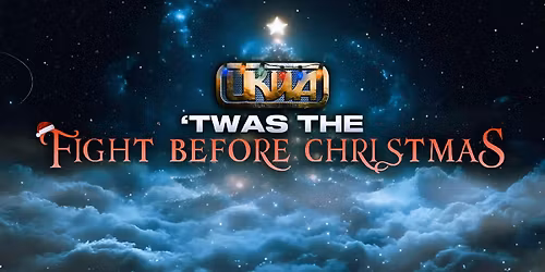 'Twas The Fight Before Christmas