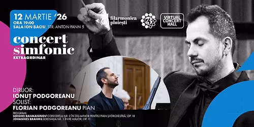 Concert Simfonic Extraordinar \u2013 12 martie 2026