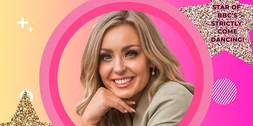 An Evening With Amy Dowden