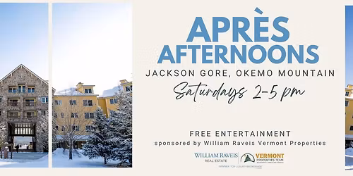 Après Afternoon: Jackson Gore Courtyard with VINS Reptile Demo