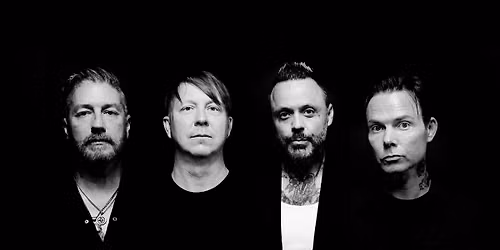Blue October: The Foiled 20th Anniversary World Tour