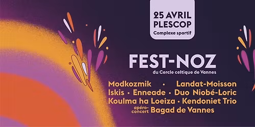 Fest-Noz des 80 ans du KKG