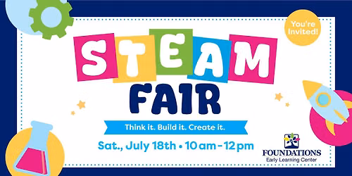 STEAM Fair \ud83e\uddea\ud83c\udfa8\u2699\ufe0f | Boiling Springs, SC