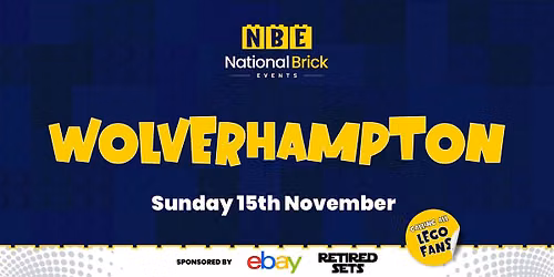 National Brick Events - Wolverhampton