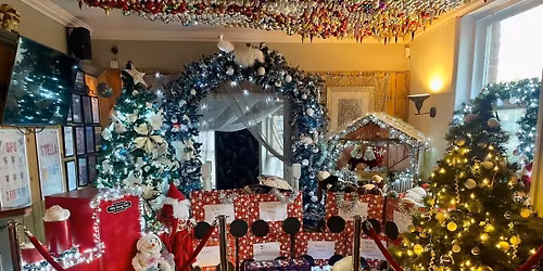 Launch of the giving train helping families and local charity\u2019s \ud83c\udf81\ud83d\ude4f\u2764\ufe0f