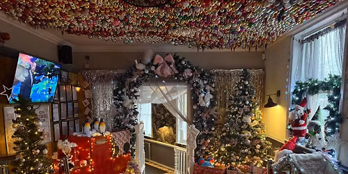 Launch of the giving train helping families and local charity\u2019s \ud83c\udf81\ud83d\ude4f\u2764\ufe0f