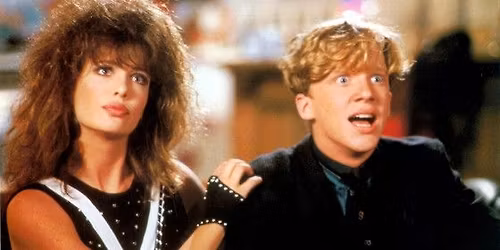 WEIRD SCIENCE (1985) 40th Anniversary! on the big screen! - Cult Caf\u00e9: John Hughes Retrospective!