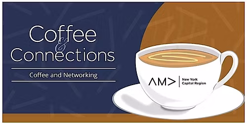 AMA Coffee and Connections - Saratoga