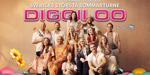 Diggiloo 2026 | G\u00e4vle, Bryn\u00e4svallen