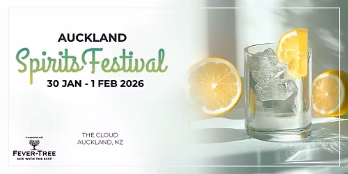 AUCKLAND SPIRITS FESTIVAL 2026