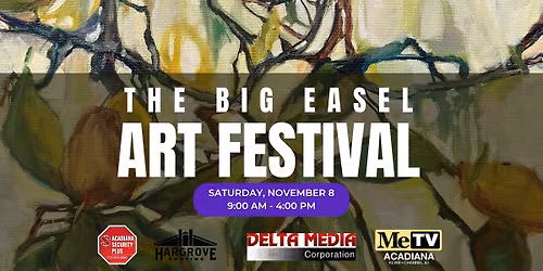 The Big Easel Art Festival