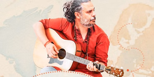 Kirtan avec Manu Om