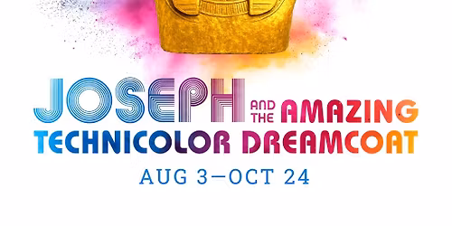 Joseph And The Amazing Technicolor Dreamcoat