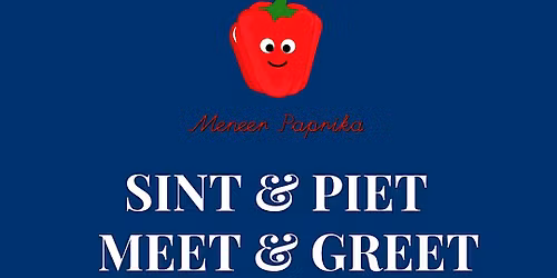 SINT & PIET MEET & GREET - WOENSDAG