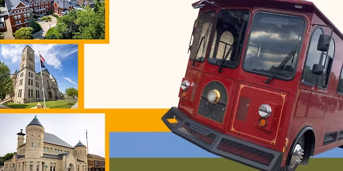 Atchison Historical Trolley Tour