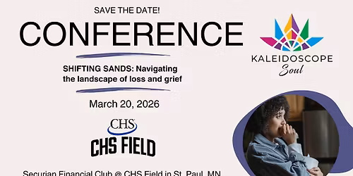 Shifting Sands Conference: Navigating the landscape of loss and grief