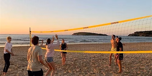 Beach Olympics