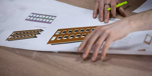 Timber Detailing Masterclass with Russwood